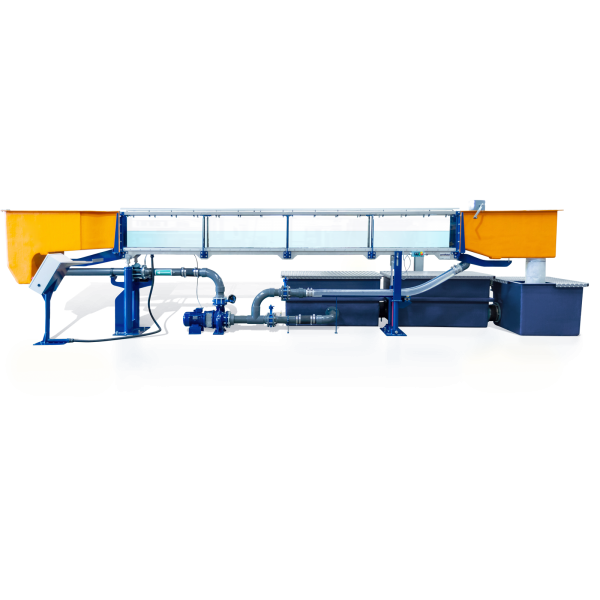 S6MKII尺度水槽/玻璃侧面倾斜水槽 - Z6尊龙凯时仪器设备中国有限公司