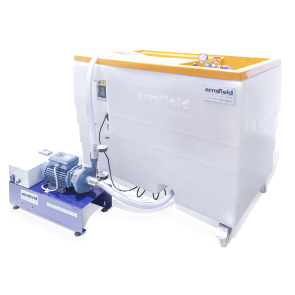 F1-27离心泵特点演示装置 - Z6尊龙凯时仪器设备中国有限公司