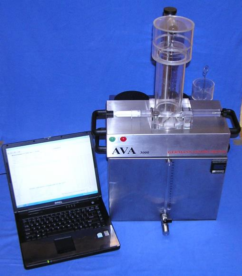 AVA新拌混凝土气孔结构分析仪