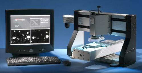 RapidAir硬化混凝土气孔结构分析仪