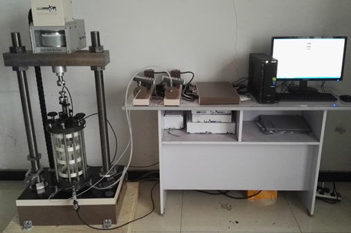 石家庄铁路大学ELDYN动三轴